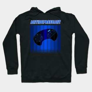 Sega Antidepressant Hoodie